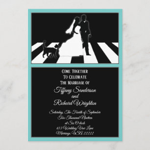 Invitation Tout Ce Dont Vous Avez Besoin, C'Est De L'Amour Mu