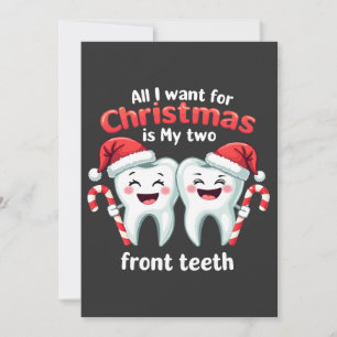 Invitation Tout ce que je veux pour mon cardio, c'est mes deu