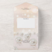 Invitation Tout Compris pour les 30 ans de Mariage (Dehors)