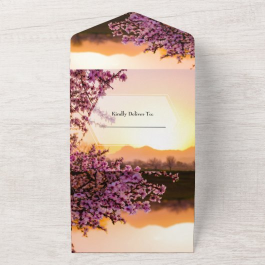 Invitation Tout Compris Rose Rose Royal (Dehors)