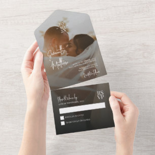 INVITATION TOUT EN UN