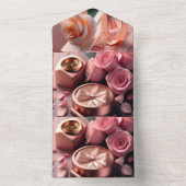 Invitation Tout en Un (À l'intérieur)