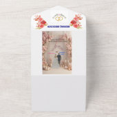 INVITATION TOUT EN UN . (Dehors)