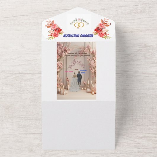 INVITATION TOUT EN UN . (Dehors)