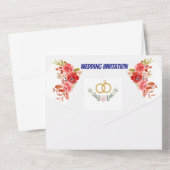 INVITATION TOUT EN UN . (Verso)