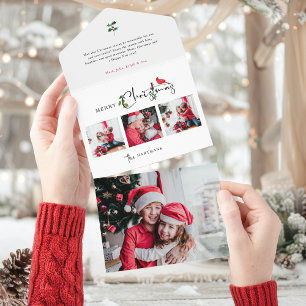 INVITATION TOUT EN UN