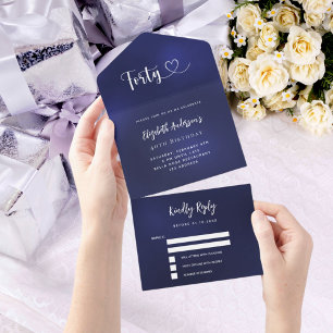 INVITATION TOUT EN UN