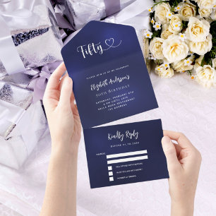 INVITATION TOUT EN UN