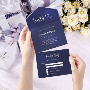 INVITATION TOUT EN UN