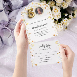 INVITATION TOUT EN UN 