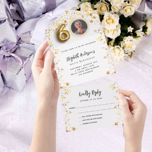 INVITATION TOUT EN UN