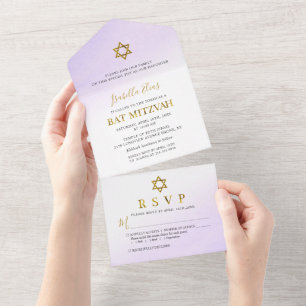 INVITATION TOUT EN UN 