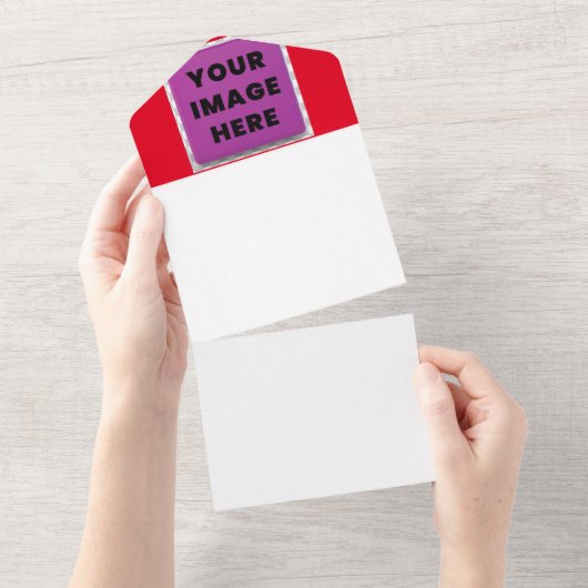 Invitation Tout En Un 17 Conception personnalisée Créez votre propre (Déchirure)