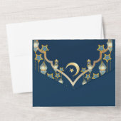 Invitation Tout En Un Aïd Moubarak (Verso)