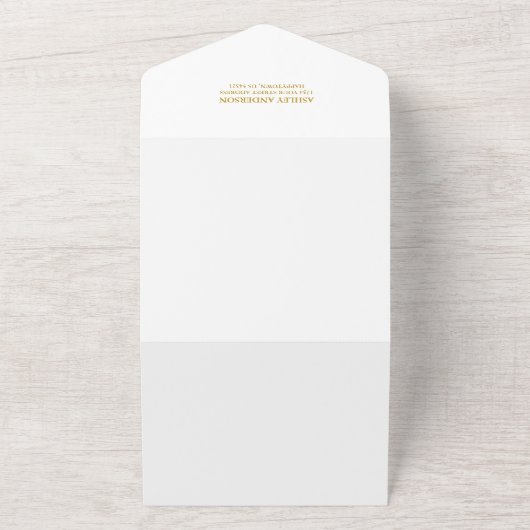 Invitation Tout En Un Aquarelle Citrus Oranges Un Peu Douche Cutie (Dehors)