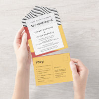 Art pop des années 80 mariage de style Memphis