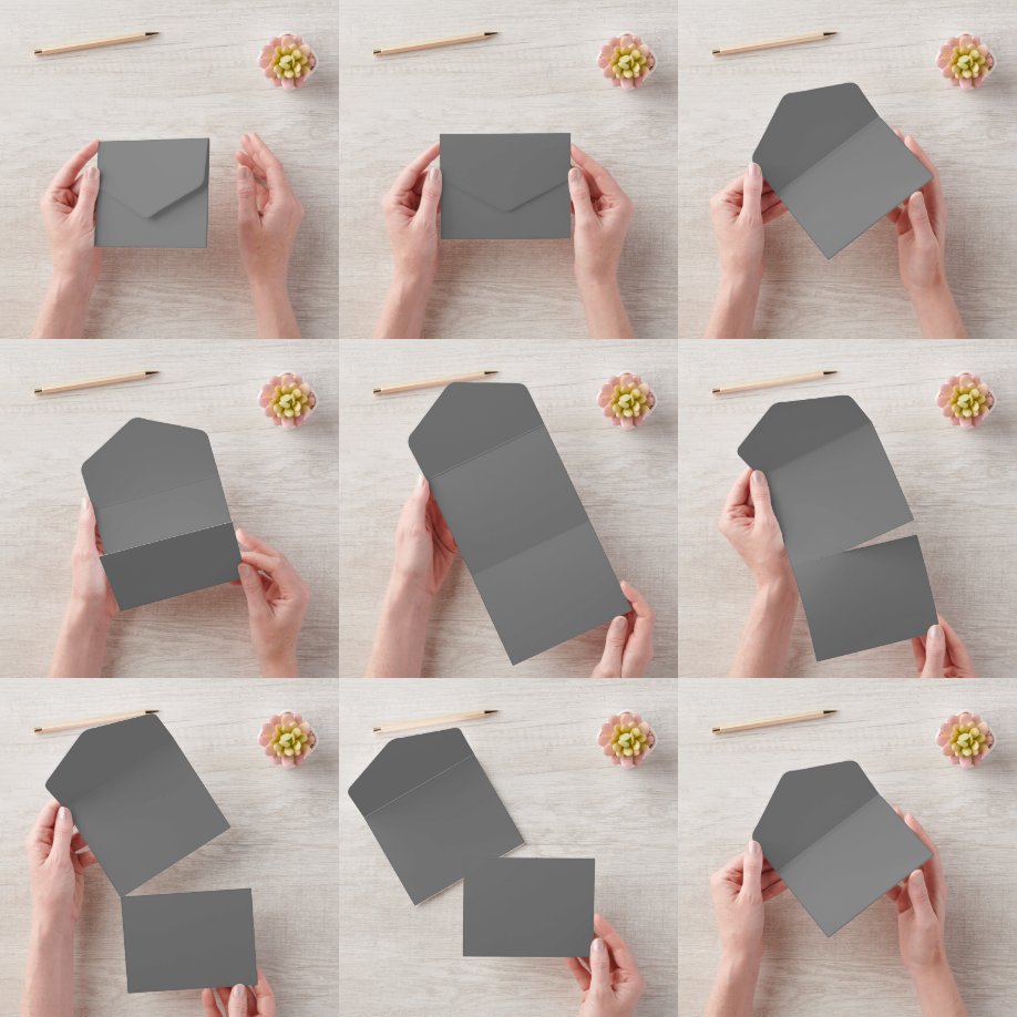 Invitation Tout En Un Autorité simple®