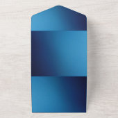 INVITATION TOUT EN UN BAR MITZVAH SON 13E SIMPLE (Dehors)