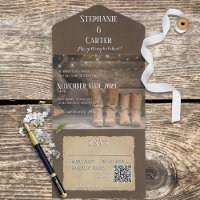 Barne & Bottes Rustique Cowboy Western QR Code