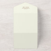 Invitation Tout En Un Boho Pilot Teddy Bear dans le Baby shower d'avion (Dehors)