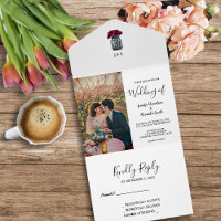Camar de maçon rustique monogrammed Mariage photo