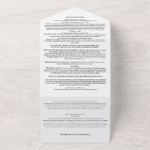 Invitation Tout En Un Chapelet (Dehors)