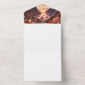 Invitation Tout En Un Créez les vôtres (À l'intérieur)