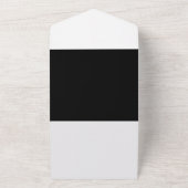 Invitation Tout En Un Créez les vôtres (Dehors)