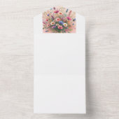 Invitation Tout En Un Créez Votre Propre (À l'intérieur)