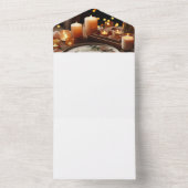 Invitation Tout En Un Créez Votre Propre (À l'intérieur)