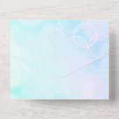 Invitation Tout En Un Créez votre propre conception/logo personnalisé (Verso)