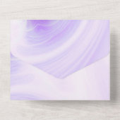 Invitation Tout En Un Créez votre propre conception personnalisée (Verso)