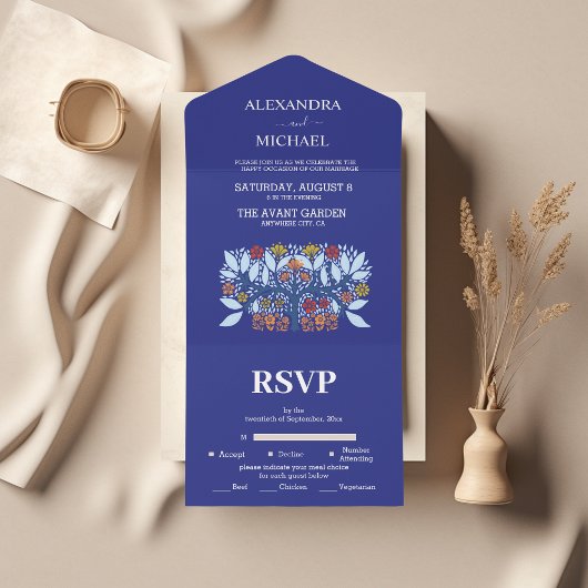 Invitation Tout En Un Destination Grèce Mariage Santorin