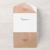 Invitation Tout En Un Earthtone Mountain Adventure (Dehors)