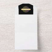 Invitation Tout En Un Équipe de base de Zara (À l'intérieur)