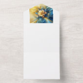 Invitation Tout En Un Faites Votre Propre (À l'intérieur)