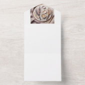 Invitation Tout En Un Faites votre propre (À l'intérieur)