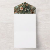 Invitation Tout En Un Faites votre propre (À l'intérieur)