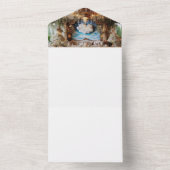 Invitation Tout En Un Faites votre propre (À l'intérieur)