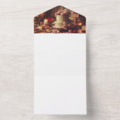 Invitation Tout En Un Faites votre propre (À l'intérieur)