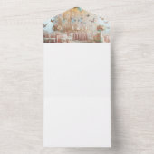 Invitation Tout En Un Faites votre propre (À l'intérieur)