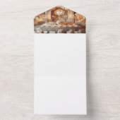 Invitation Tout En Un Faites votre propre (À l'intérieur)