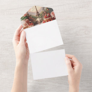 Invitation Tout En Un Faites votre propre