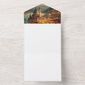 Invitation Tout En Un Faites votre propre (À l'intérieur)