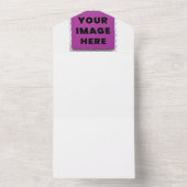 Invitation Tout En Un Faites votre propre (À l'intérieur)