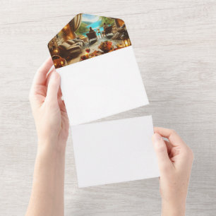 Invitation Tout En Un Faites votre propre