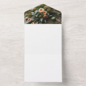 Invitation Tout En Un Faites Votre Propre (À l'intérieur)