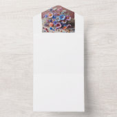 Invitation Tout En Un Faites votre propre (À l'intérieur)