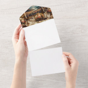 Invitation Tout En Un Faites votre propre