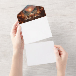 Invitation Tout En Un Faites votre propre